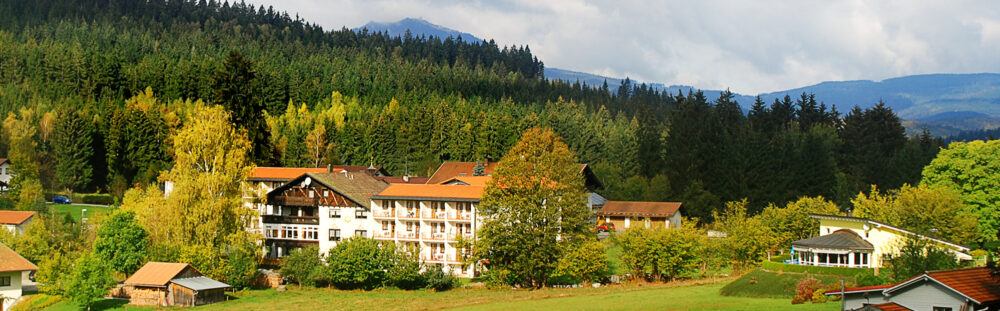 Ferien-Hotel Riesberghof in Lindberg – Bayerischer Wald